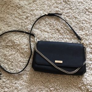 Kate spade leather crossbody